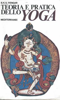 B. K. S. Iyengar - Teoria e pratica dello yoga (1975)