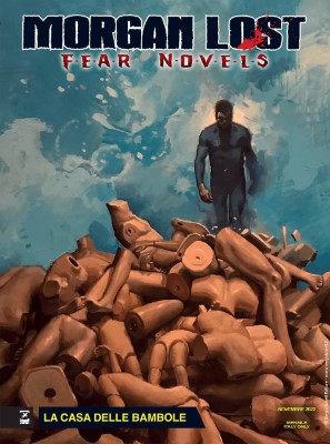 Morgan Lost 65 - Fear Novels 5 - La casa delle bambole (SBE 2022-11-15)