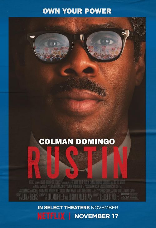 Rustin (2023) MULTi.1080p.NF.WEB-DL.x264.DDP5.1.Atmos-K83 / Lektor i Napisy PL