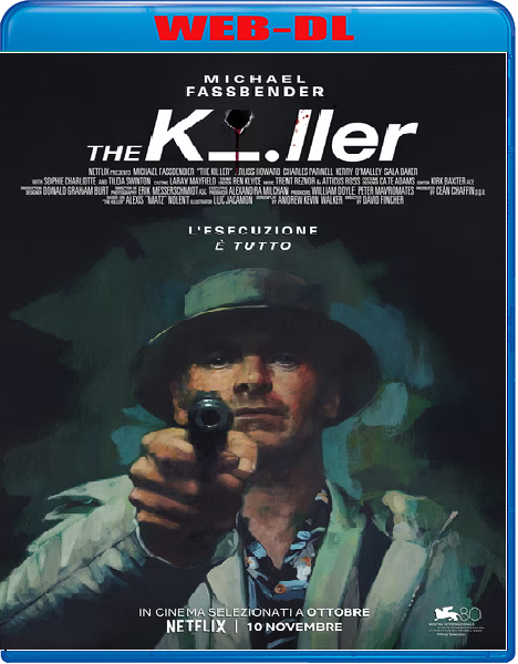 The Killer (2023) mkv FullHD 1080p WEBDL ITA ENG Sub