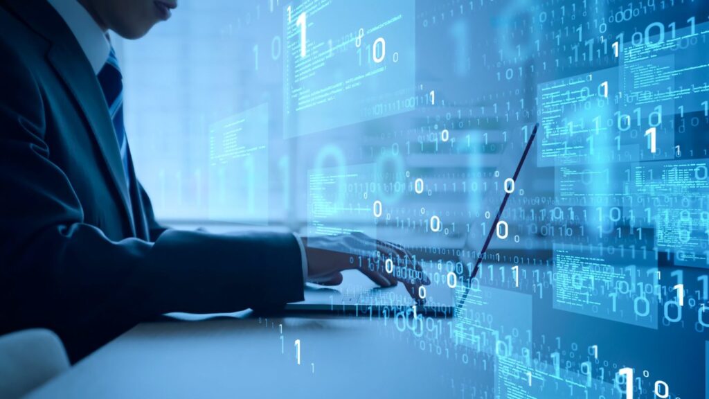 What is the architecture for businessinformationsecurity