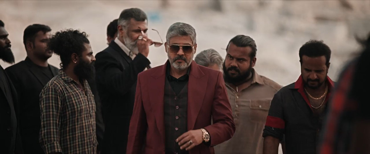 Vaamana 2025 WebRip [Hindi + Tamil + Telugu + Kannada] 480p 720p 1080p ESub Screenshot