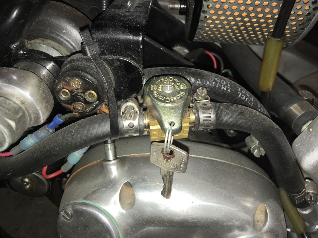 Motorcycle Parts Other Motorcycle Parts Anti wet sumping for Norton Oil