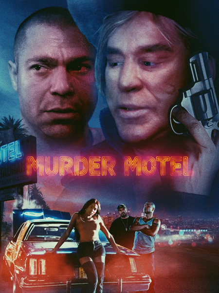 Motel śmierci / Murder Motel (2023) PL | 360p | 480p | 720p | AC3.WEB-DL.XviD-GR4PE | DD2.0 | Lektor PL