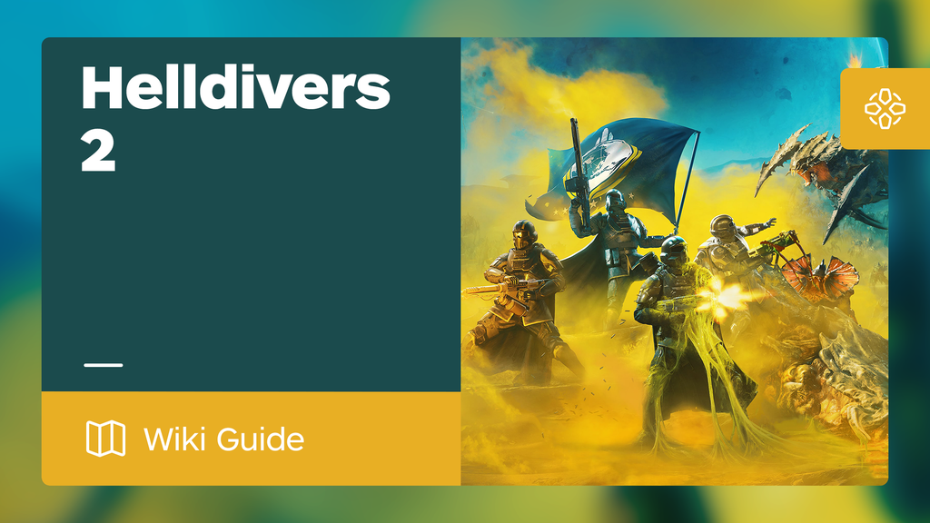 Helldivers 2