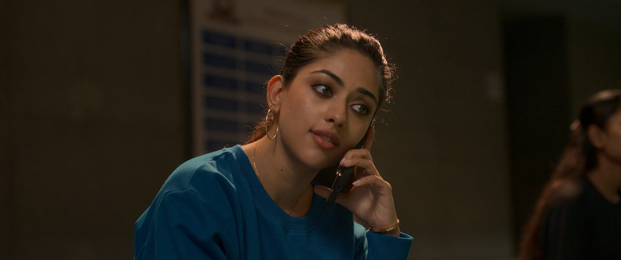 The Girlfriend 2025 WebRip [Hindi + Tamil + Telugu + Malayalam + Kannada] 480p 720p 1080p ESub Screenshot
