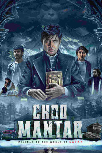 Choo Mantar (2025) Hindi Dubbed ORG