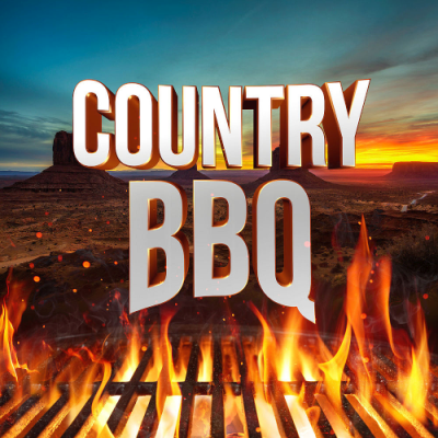 VA - Country BBQ (2019)