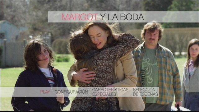 1 - Margot y la Boda [DVD9Full] [Pal] [Cast/Ing] [Sub:Varios] [Drama] [2007]