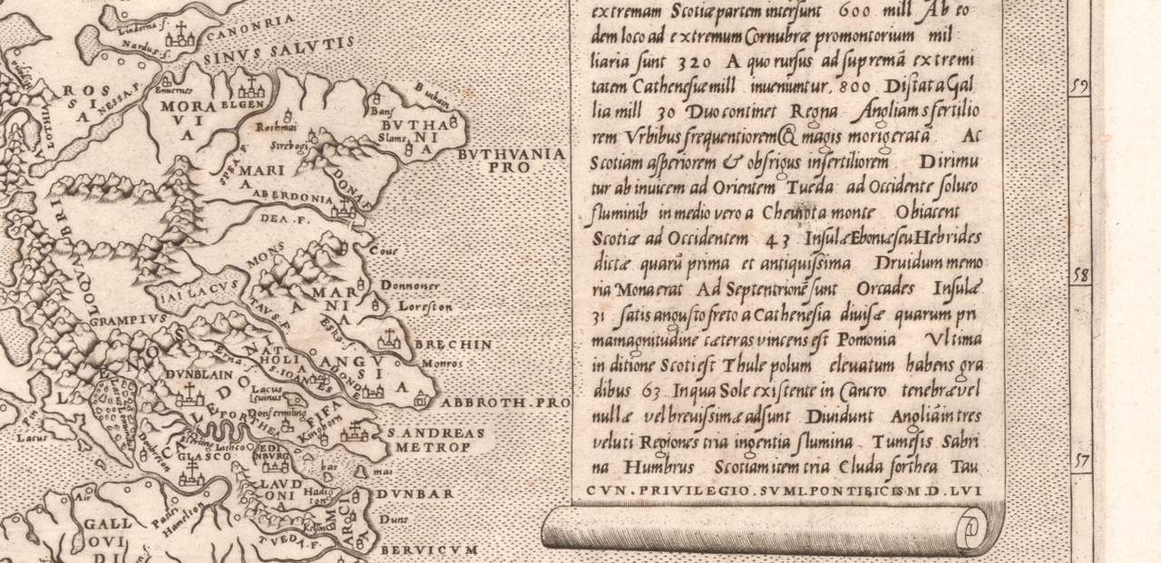 1575г лафренти антонио 1556  римскими цифр.