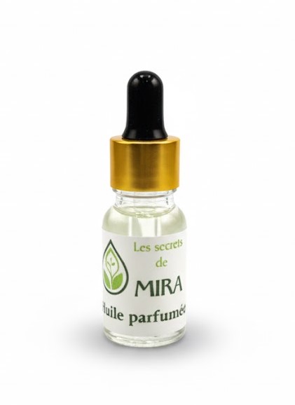 Les Secrets de MIRA Huile Parfumée 10ml Scandal
