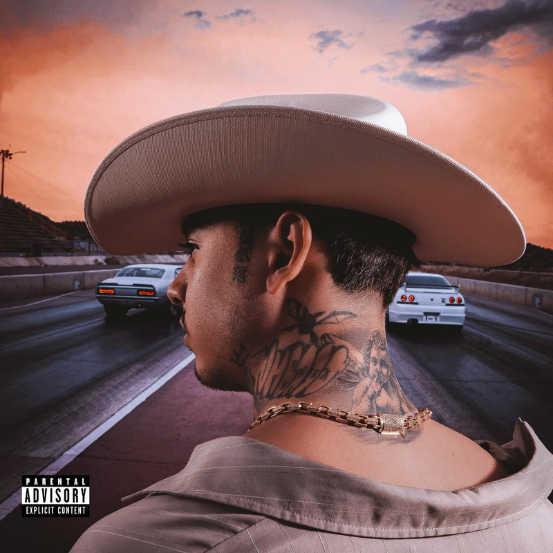 Natanael Cano - Natanael Cano, Vol.1 (Explicit)