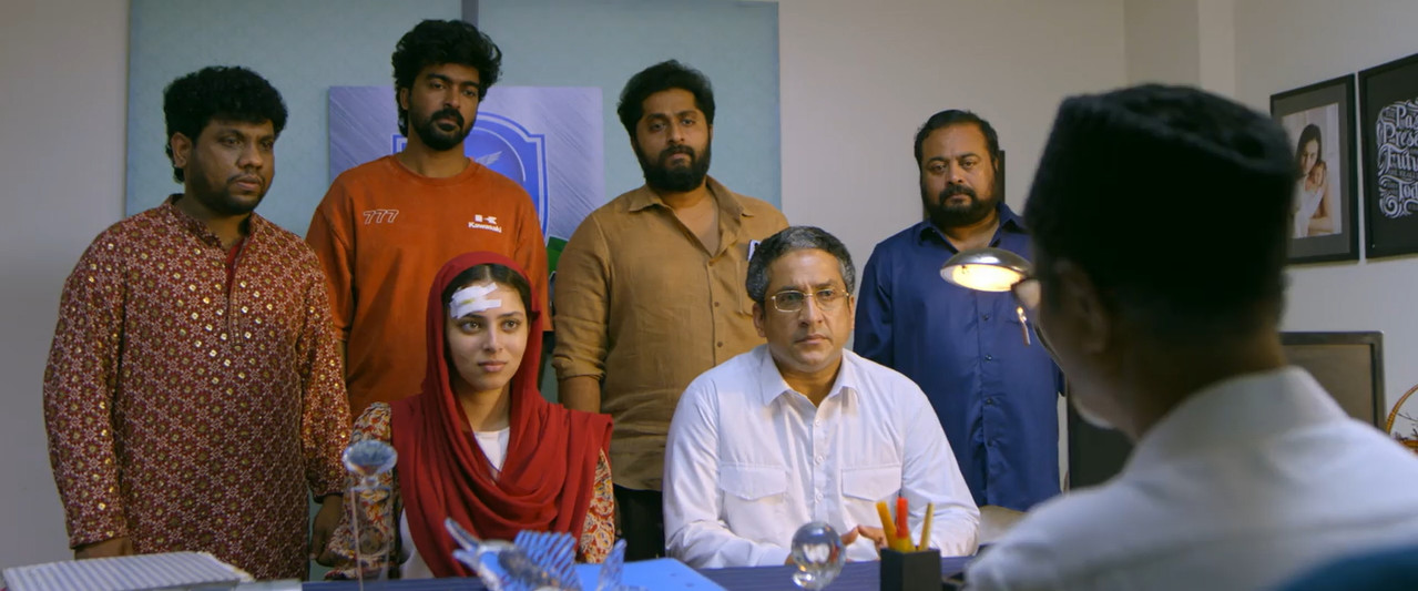 Bhishmar 2026 WebRip [Malayalam] 480p 720p ESub Screenshot