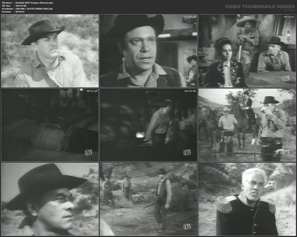 Rawhide 8X07 Vasquez Woman.mkv