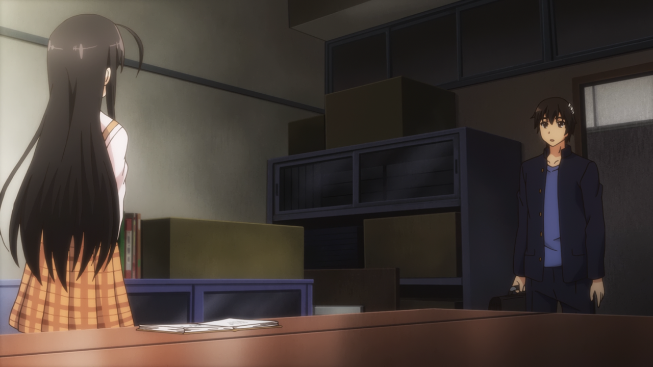 [FFF] Rokujouma no Shinryakusha - 01 [BD][1080p-FLAC][67F8781D].