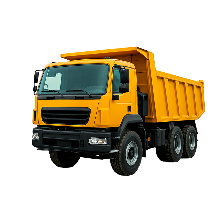 Самосвал FAW 35 т
