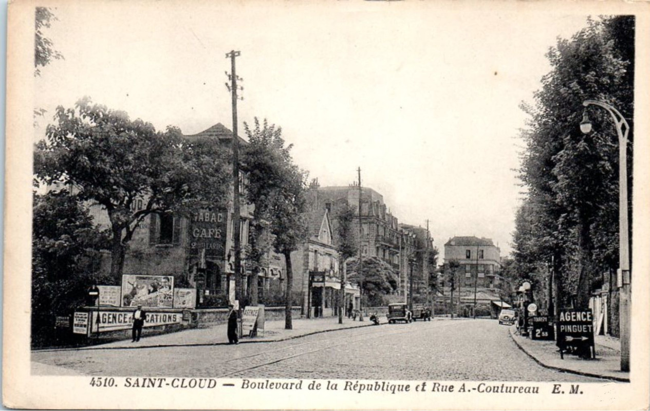 Bd de la République