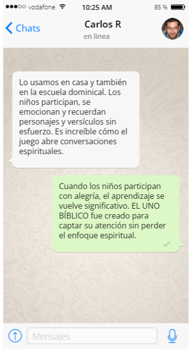 Testimonio 1