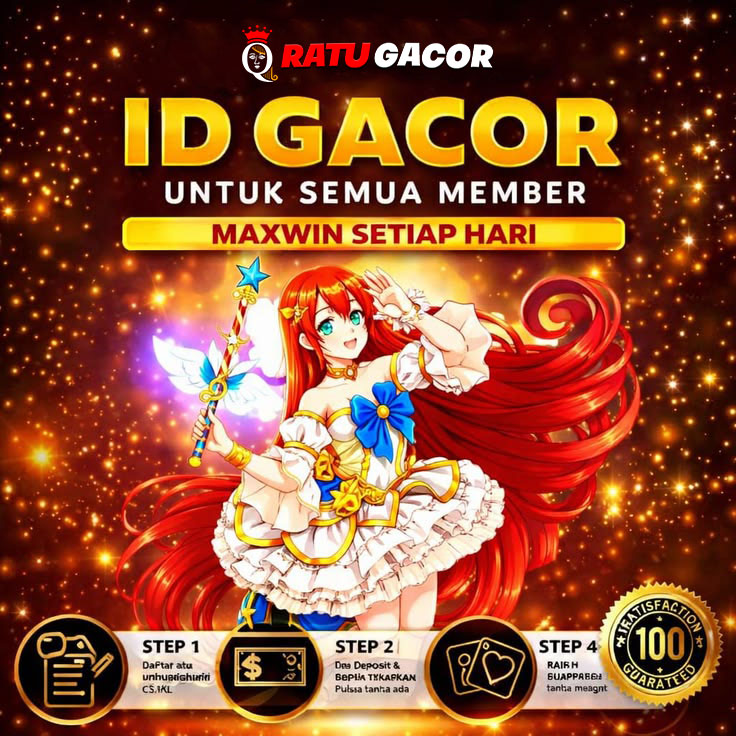 Ratugacor: Link Login Situs Resmi Slot Gacor Online Terpercaya image 1