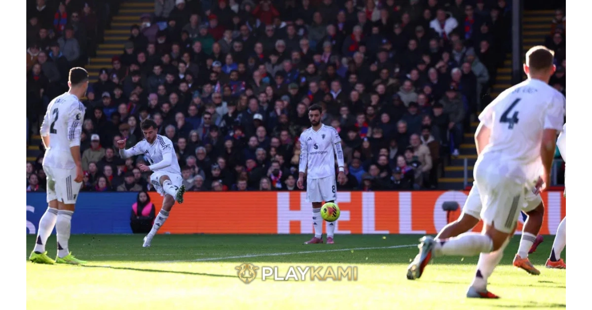 Playkami Highlight Gol Mason Mount