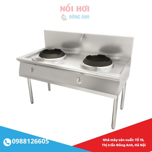 bếp á công nghiệp