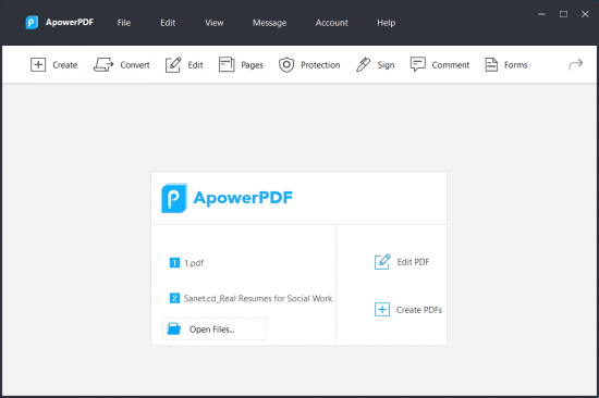ApowerPDF 5.3.0.0508 Multilingual
