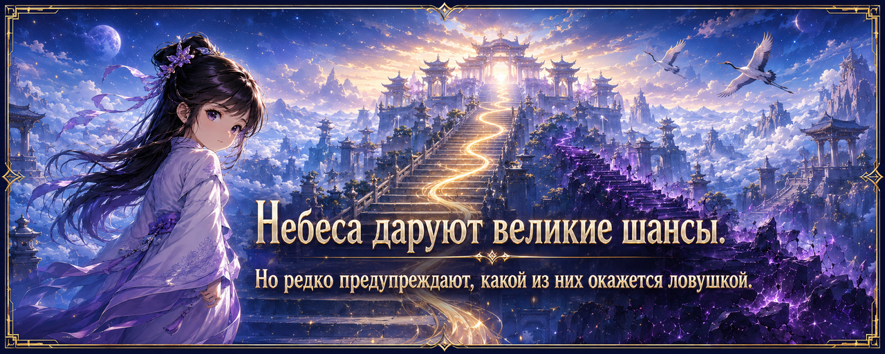 Бессмертие любит осторожных