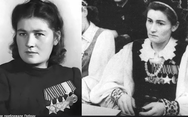 Tikrieji didvyriai: Danutė Stanilienė - pirmasis pilnas Šlovės ordino kavalierius Tarybų sąjungoje