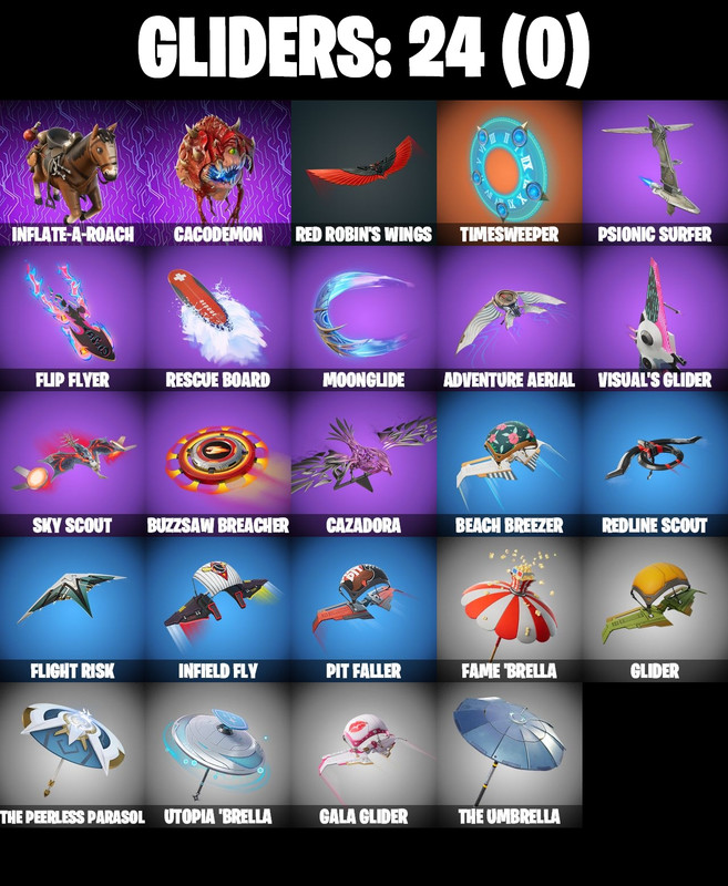 gliders comp