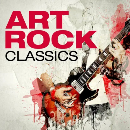 a862629f f7c8 4f1e a79e d4e2012a8f17 - VA - Art Rock Classics (2017)
