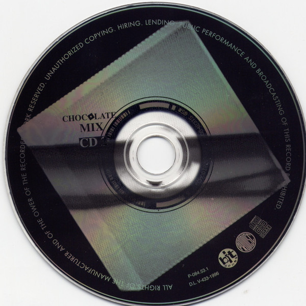 24/03/2024 - Various – Chocolate Mix (2 x CD, Compilation, Partially Mixed)(Prodisc – P-084.52.1.CD)  1996  (FLAC) R-1322595-1560550154-4902