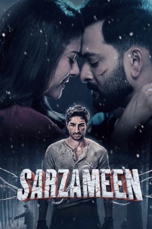 Sarzameen (2025) Hindi Movie WEB-DL – 480p [470MB] || 720p [1.1GB] || 1080p [2.8GB]