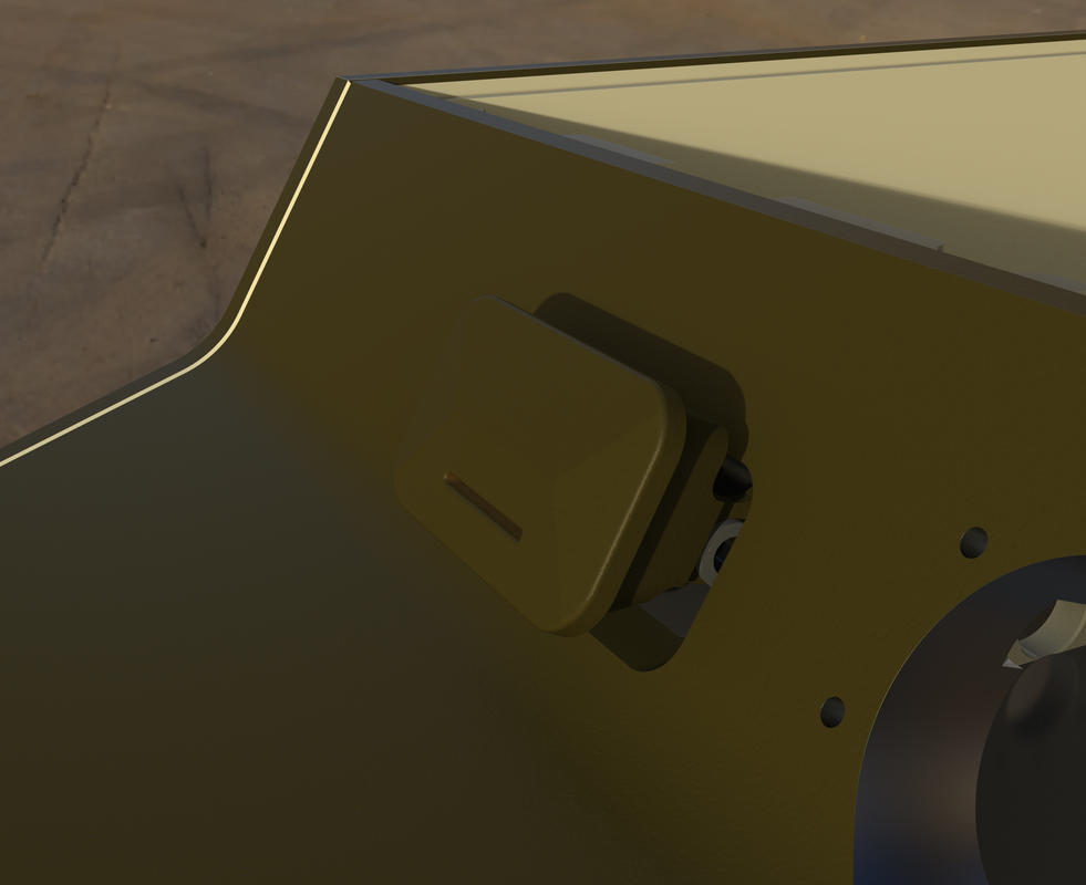 Смотровой люк v2.376_DN