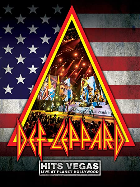 Def Leppard - Hits Vegas: Live At Planet Hollywood (2020)