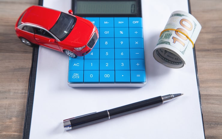 Use Our Car Finance Calculator for EMI