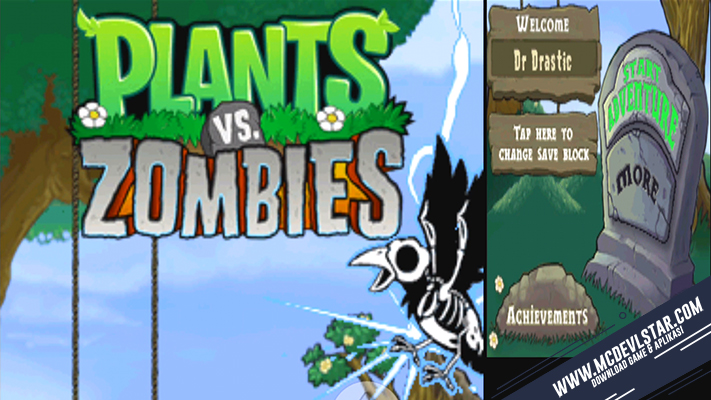 Plants vs. Zombies NDS 1