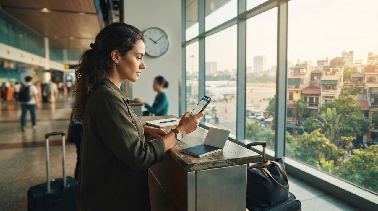 Visa Việt Nam khẩn cấp cho người cần nhập cảnh gấp