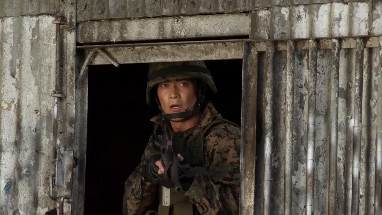 Operation Rogue 2014 WebRip [Hindi + Tamil + English] 480p 720p ESub Screenshot