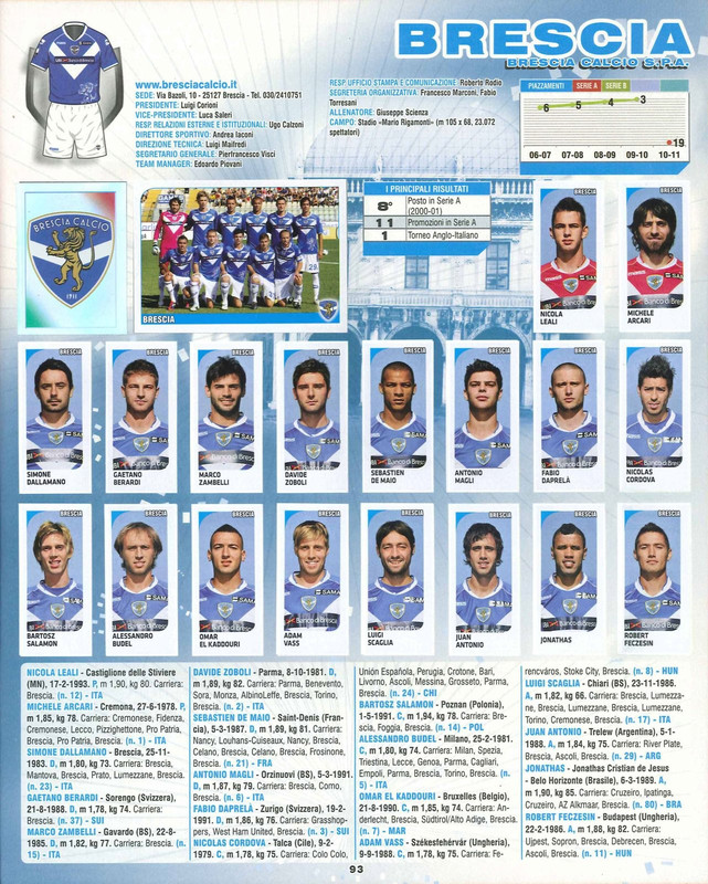 Album Calciatori 2011-2012 Panini-099