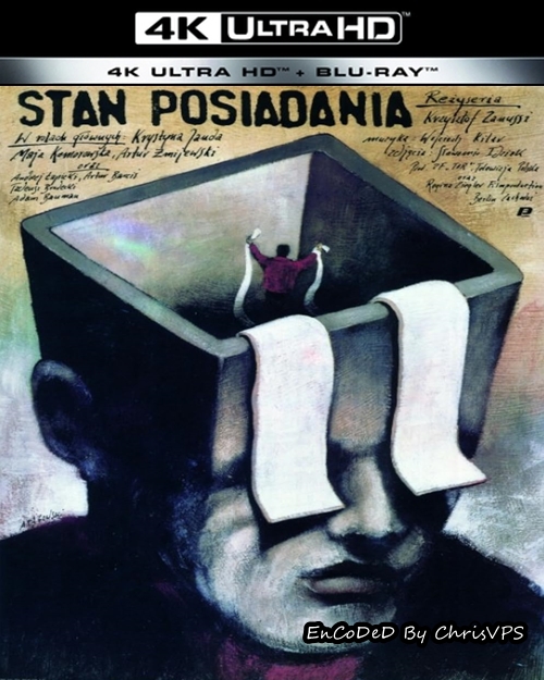 Stan Posiadania (1989) PL.HDR.UP.AI.2160p.WEB.DL.AC3-ChrisVPS / FILM POLSKI i NAPISY