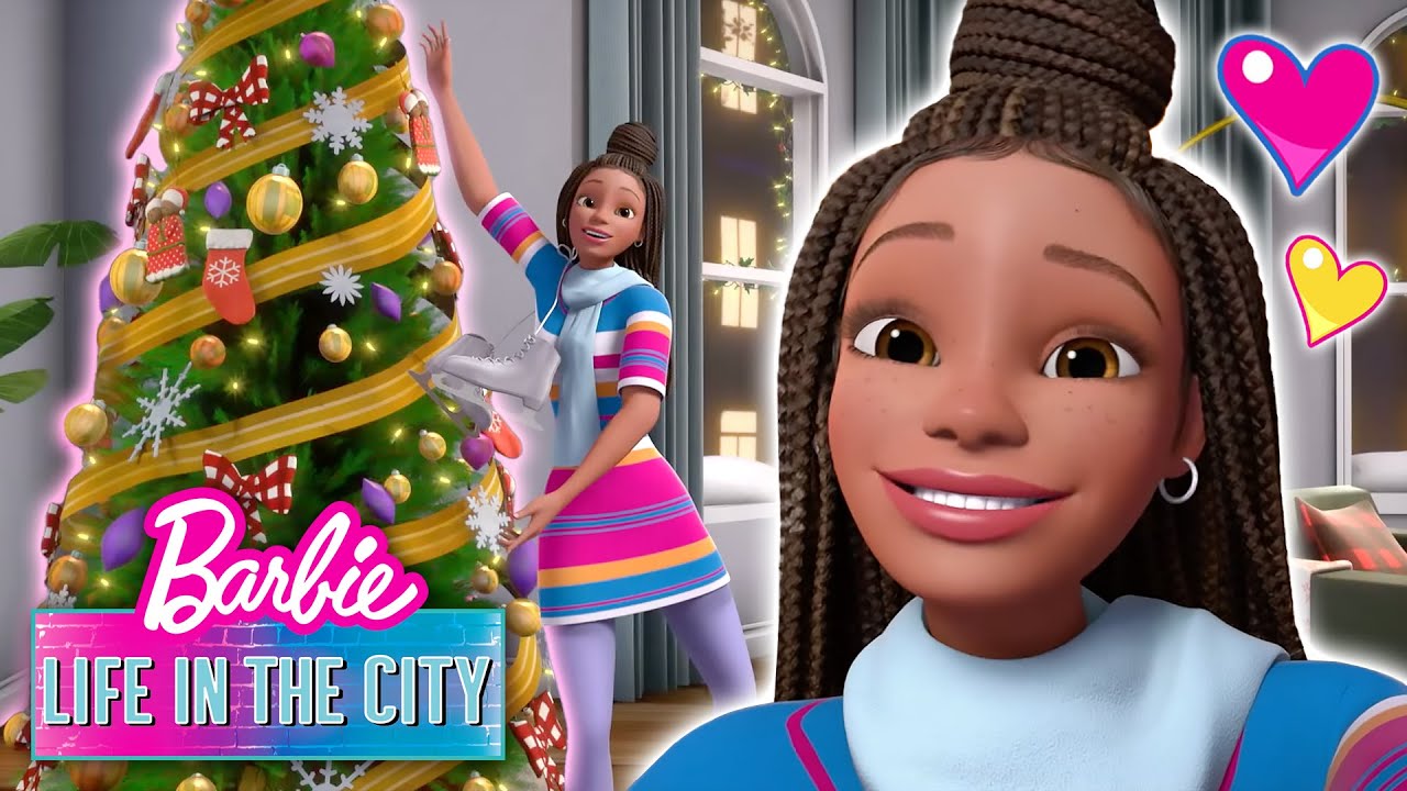 Barbie Life in the City (2022) (Ingles) [1080p]