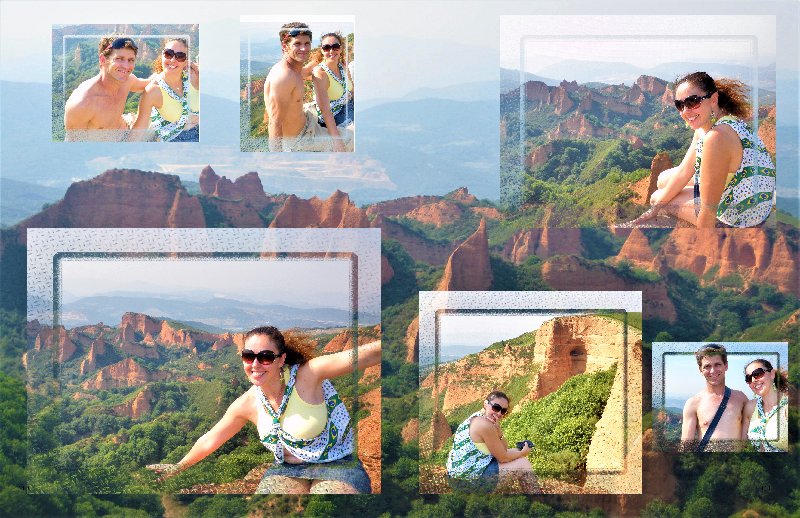 LAS MÉDULAS DE URBIÓN-8-8-2010-LEÓN - Paseando por España-1991/2016 (16)
