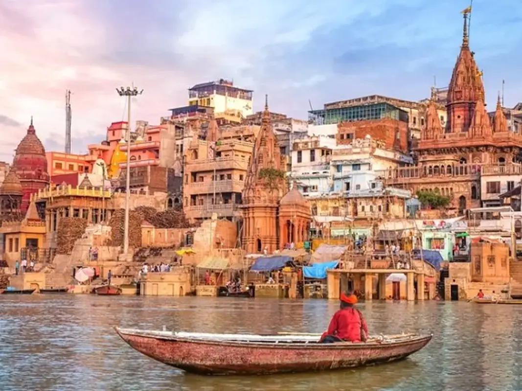 Spiritual Essence of Varanasi