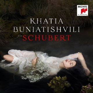 Khatia Buniatishvili - Schubert (2019) .mp3 - 320 kbps