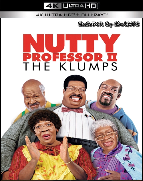 Gruby i chudszy 2: Rodzina Klumpów / Nutty Professor II: The Klumps (2000) MULTI.HDR.2160p.BluRay.TrueHD.AC3-ChrisVPS / LEKTOR i NAPISY