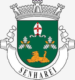 Senharei-brasao