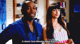 Lamorne Morris on Kimmel