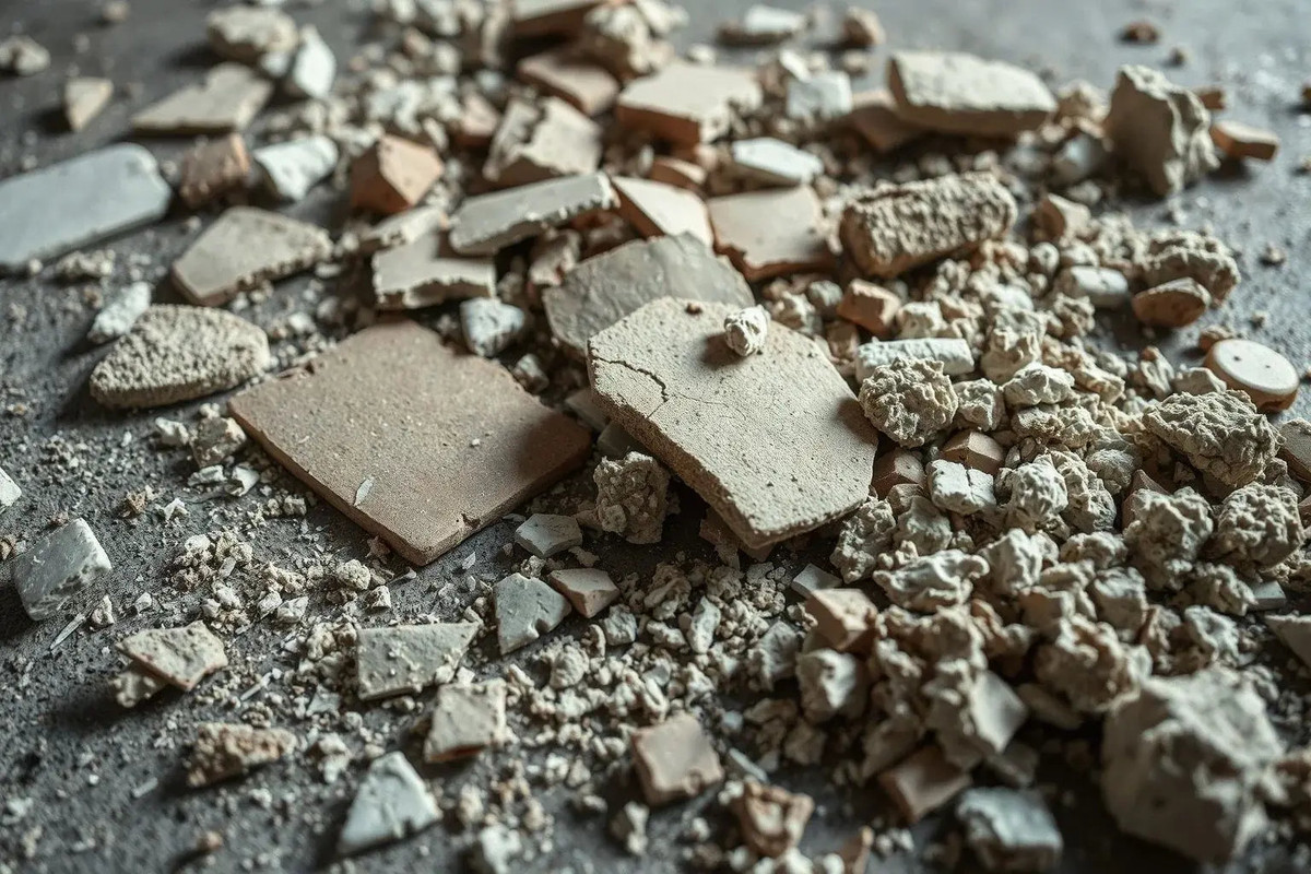 Строительный мусор