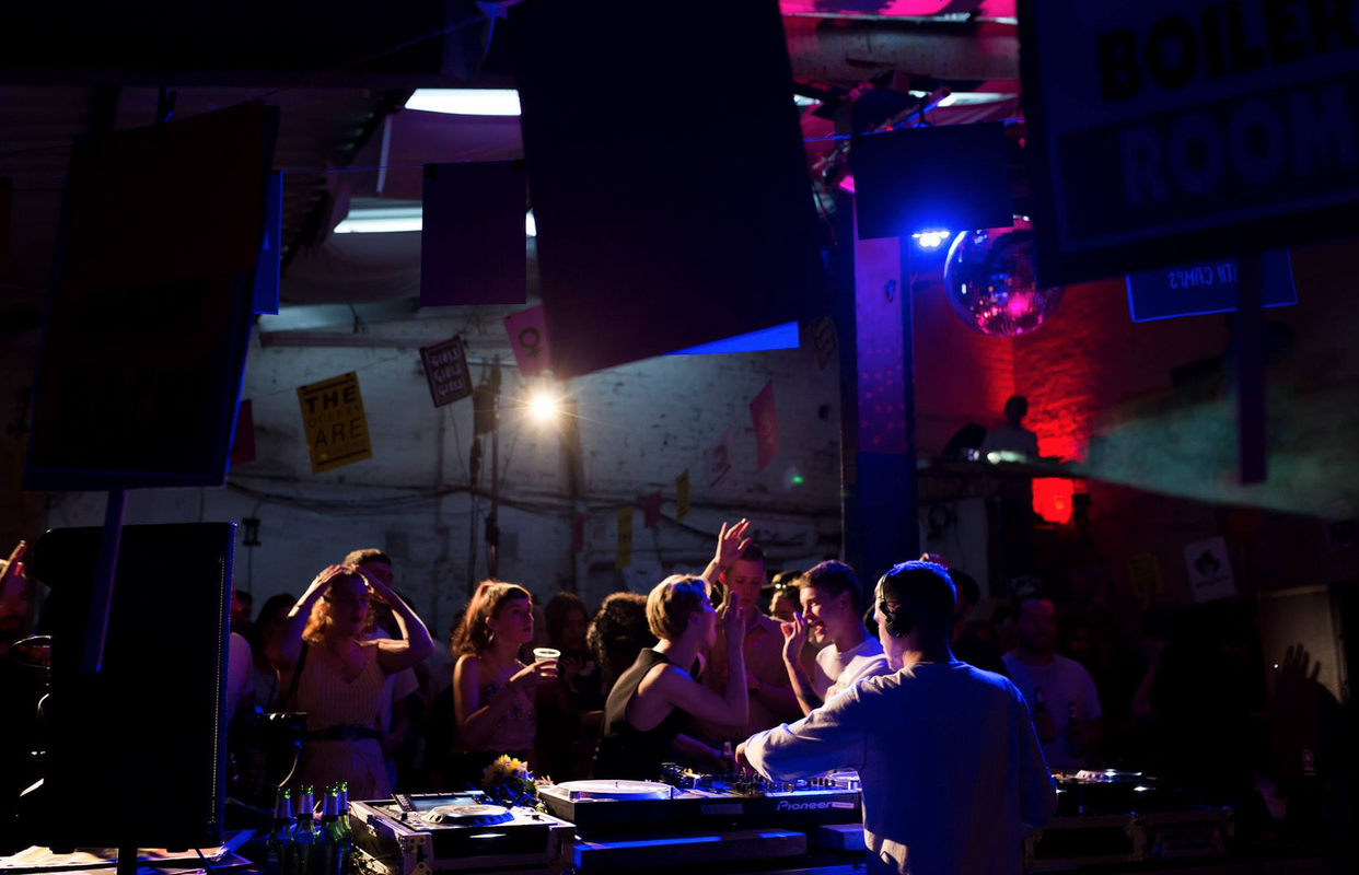 The 16 Best Clubs in Manchester Skiddle