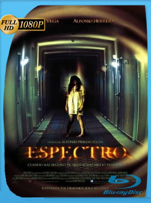 Espectro (2013) WEB-DL HD 1080p Latino [GoogleDrive]